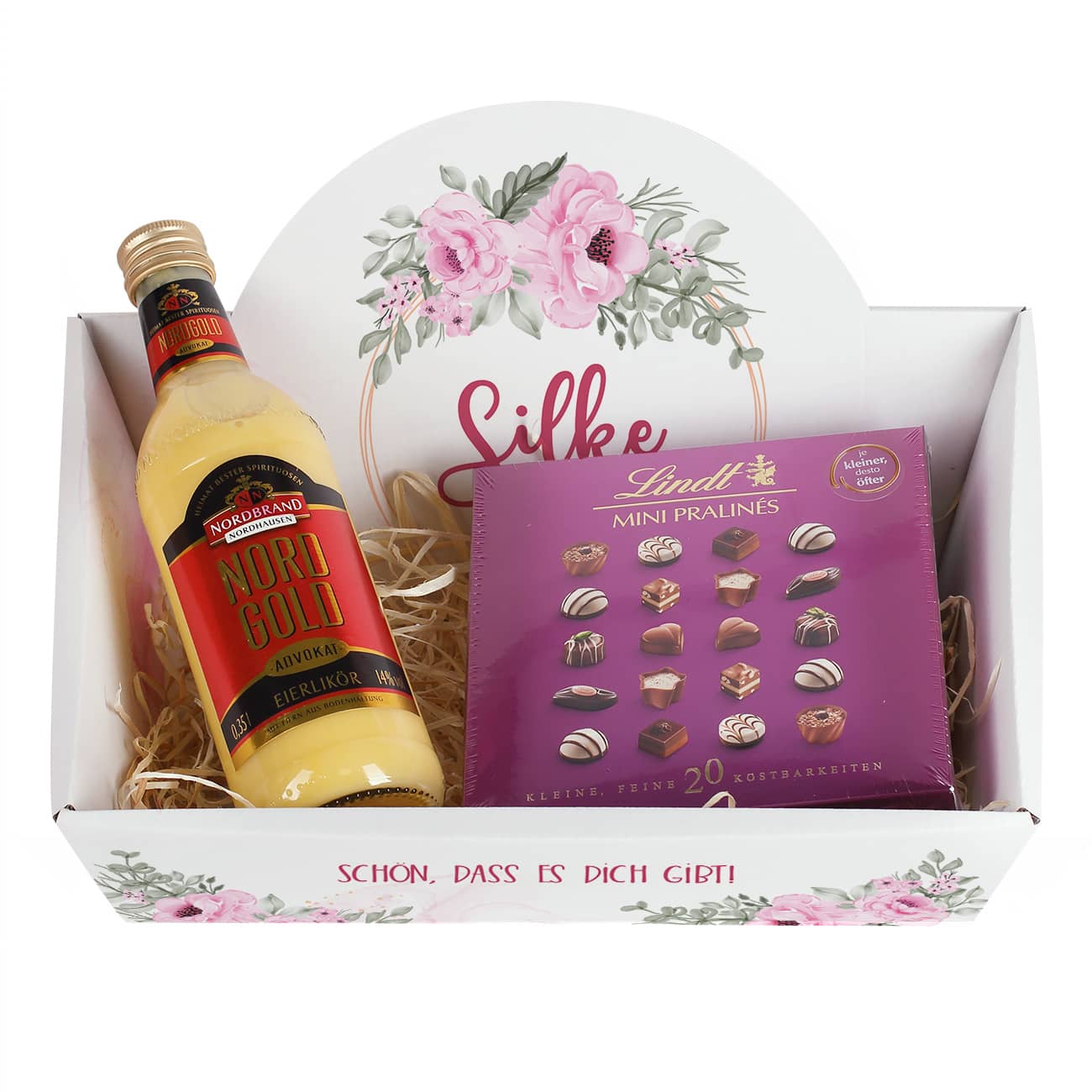 Personalisiertes Geschenkset