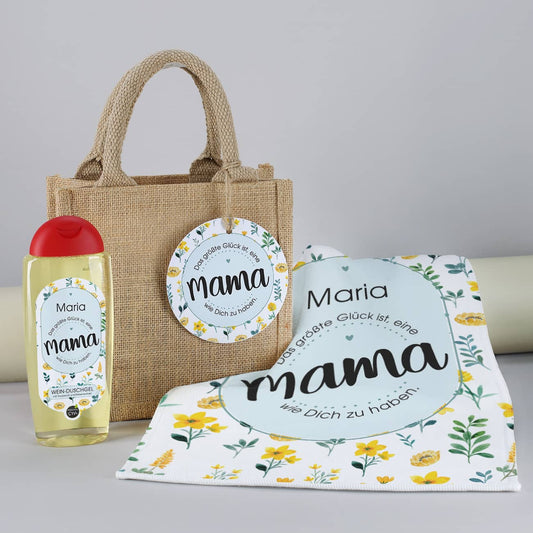 Geschenkset für die beste Mama
