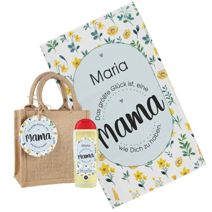 Geschenkset für die beste Mama