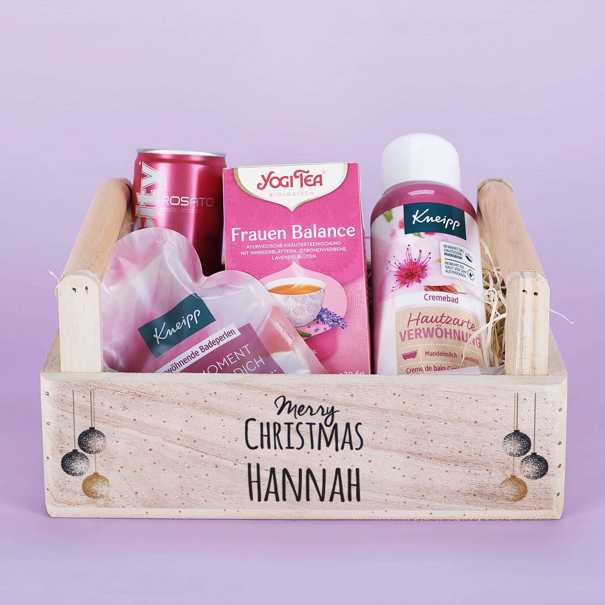 Weihnachtsgeschenkset für Frauen