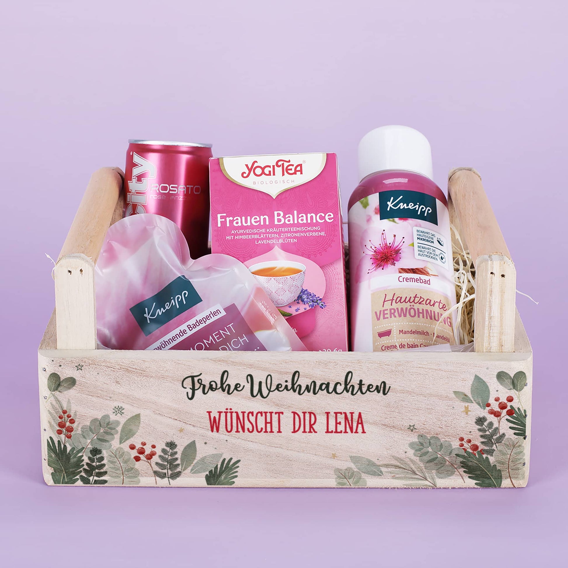Geschenkset für Frauen zu Weihnachten