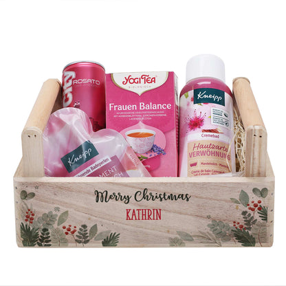 Geschenkset für Frauen zu Weihnachten