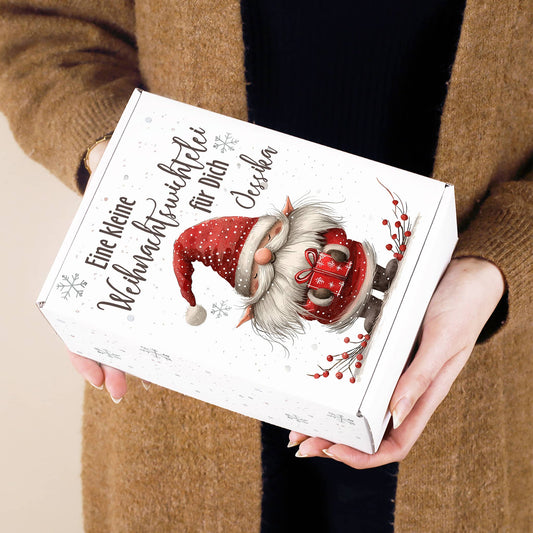 Personalisierte Geschenkbox