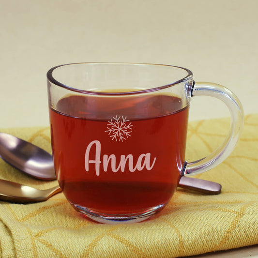 Persönliches Glühweinset zu Weihnachten