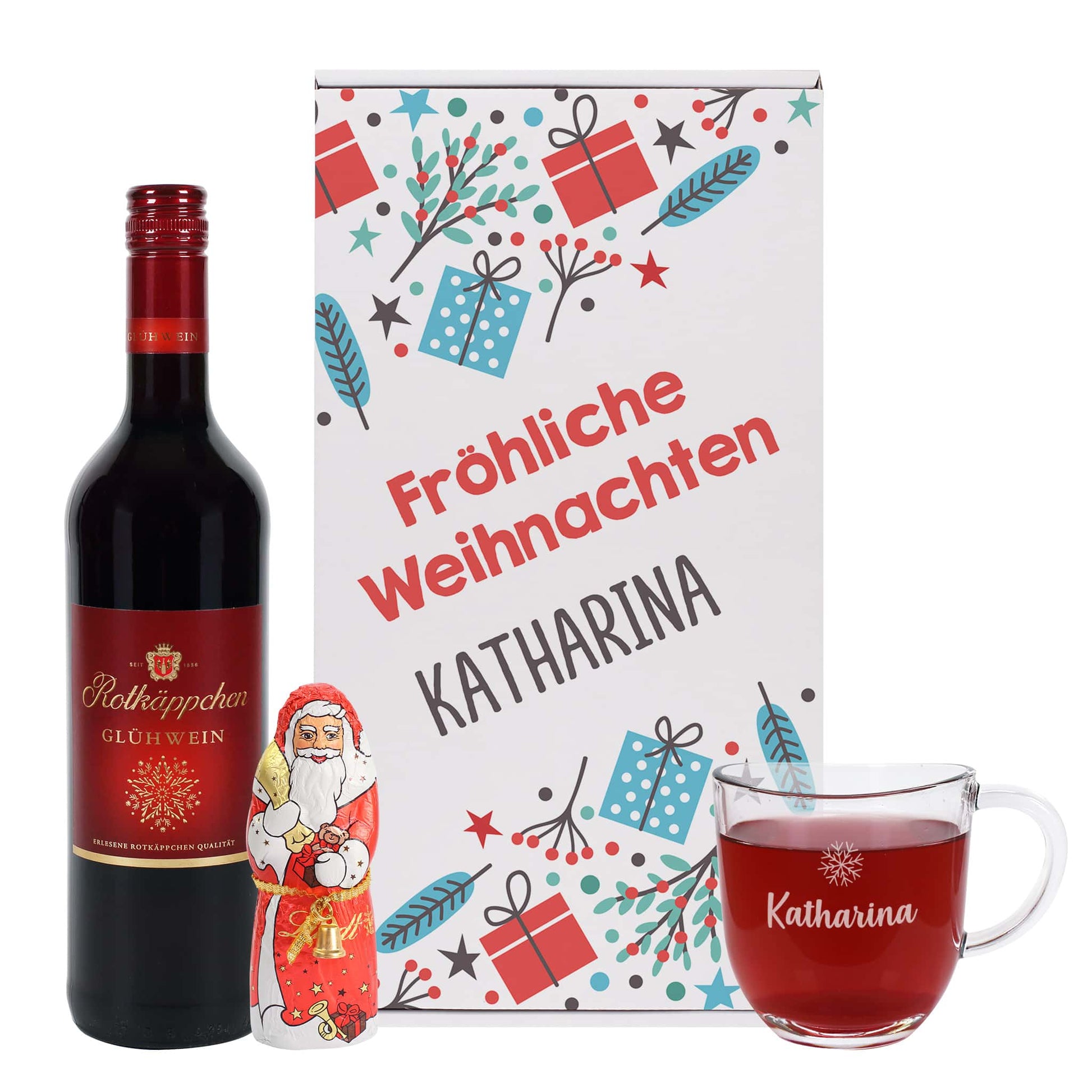 Individuelles Geschenkset