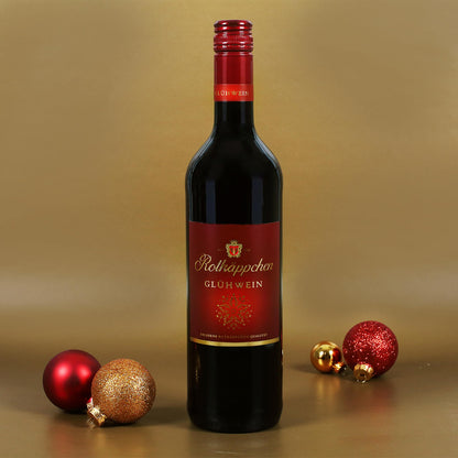 Rotkäppchen Glühwein