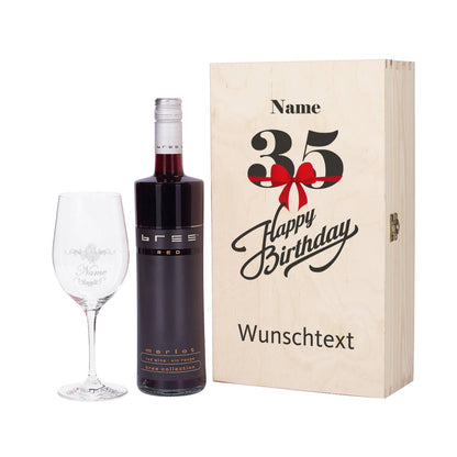 Persönliches Geschenkset