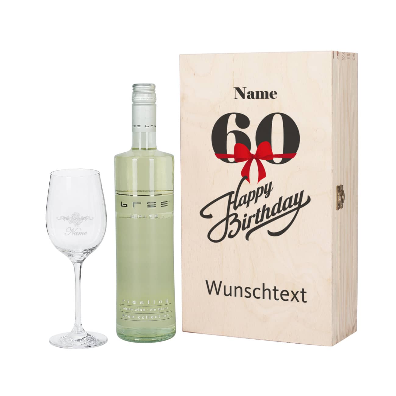 Persönliches Geschenkset