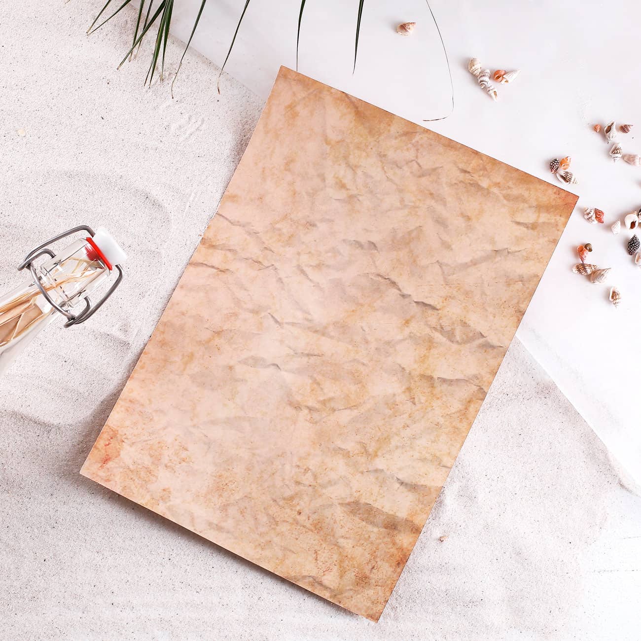 Papier zum selber beschreiben