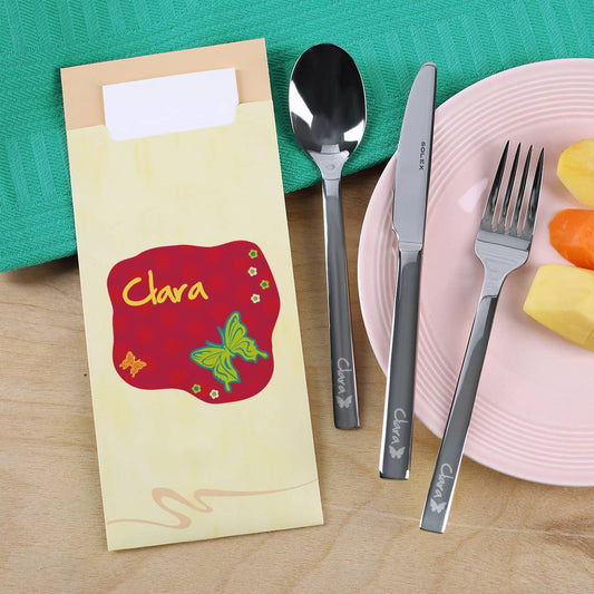 Besteckset für Kinder