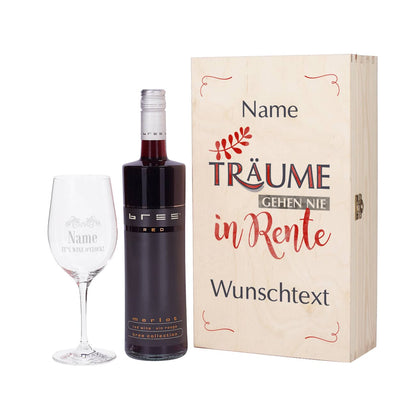 Personalisiertes Geschenkset