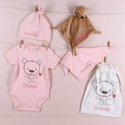 Geschenkset zur Geburt