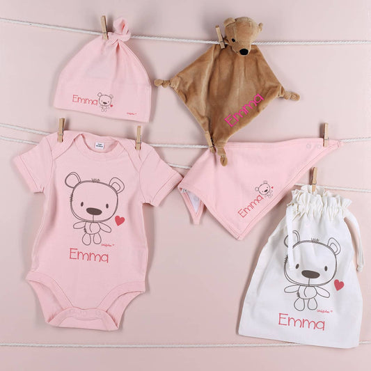 Geschenkset zur Geburt