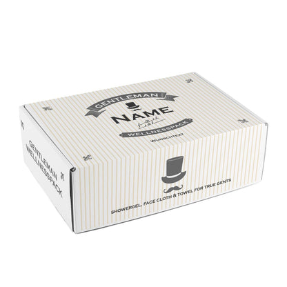 Gentleman - Wellness-Set