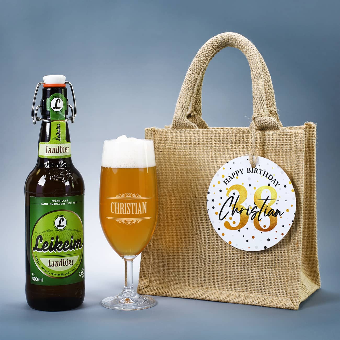 Individuelles Männer-Geschenkset