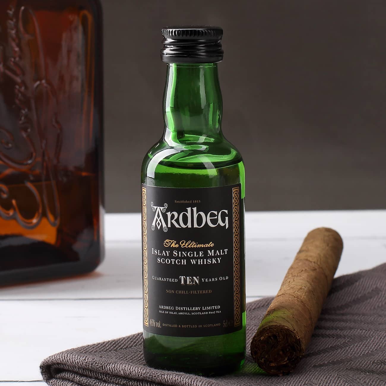 Ardbeg Whisky 5cl