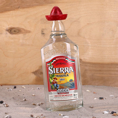700 ml Flasche Sierra Tequila