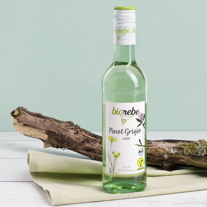 Weinset mit Biorebe für Weinliebhaber