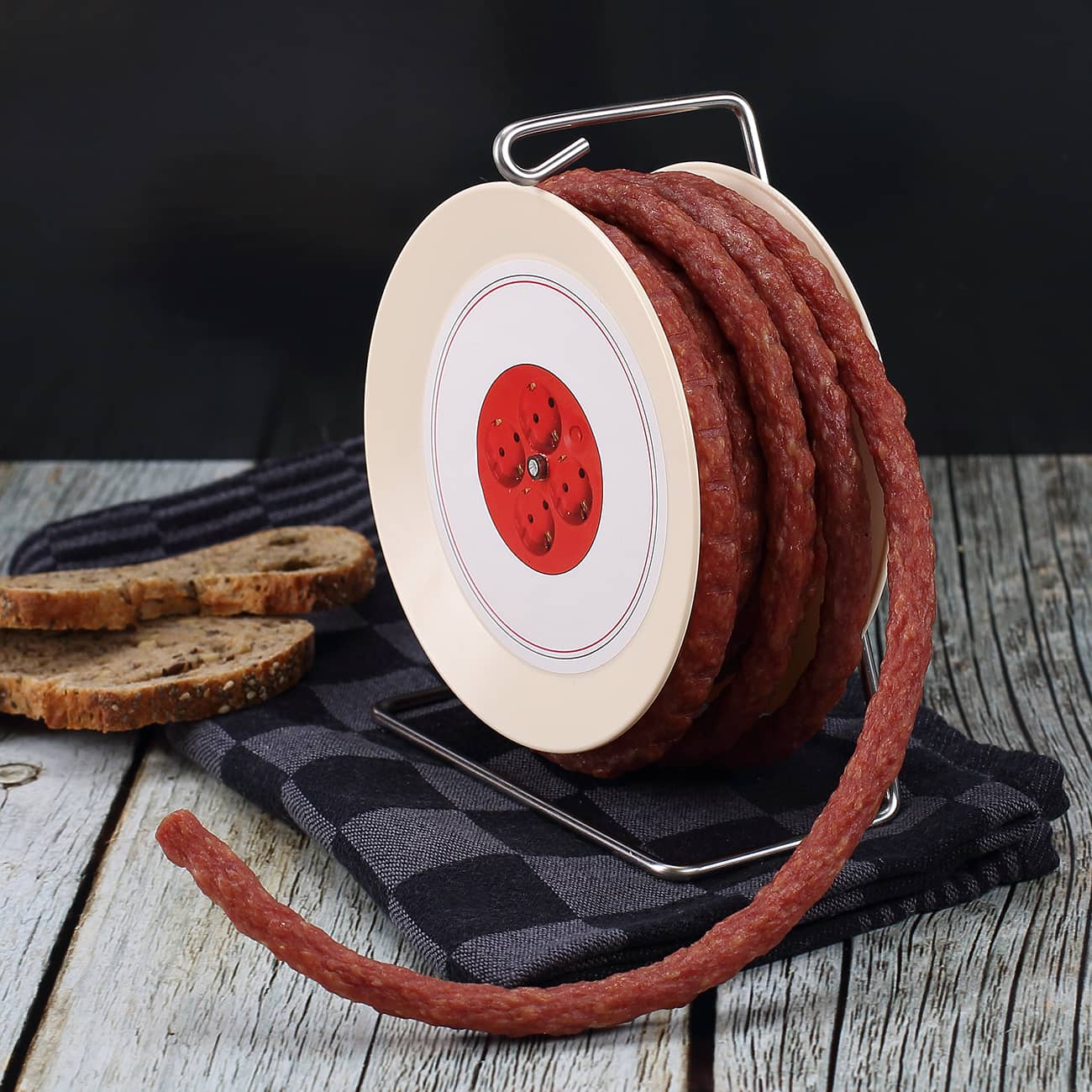 Salami Kabeltrommel