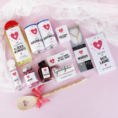 Erste Hilfe Geschenk für das Brautpaar - lustiges Hochzeitsgeschenk