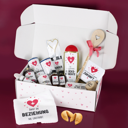 Erste Hilfe Geschenk für Paare - lustiges Hochzeitsgeschenk