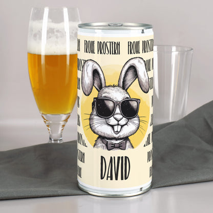 Personalisiertes Osterbier „Frohe Prostern“ mit Wunschname