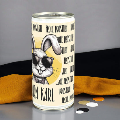 Personalisiertes Osterbier „Frohe Prostern“ mit Wunschname