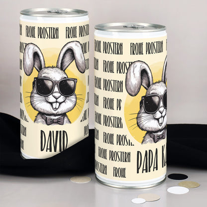 Personalisiertes Osterbier „Frohe Prostern“ mit Wunschname