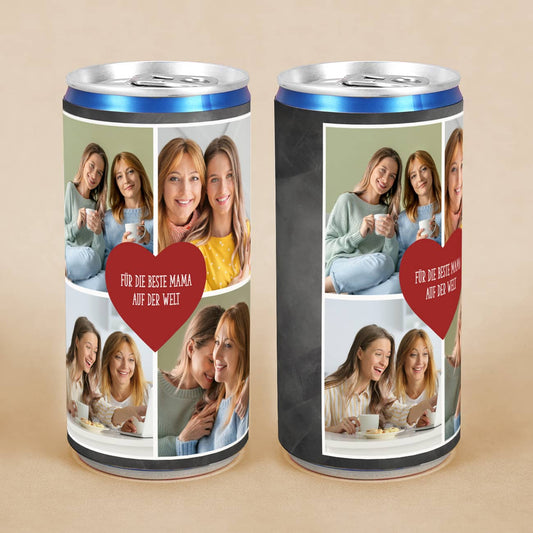 Seccodose zum Muttertag mit Ihren Wunschfotos