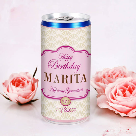 Happy Birthday - Prosecco