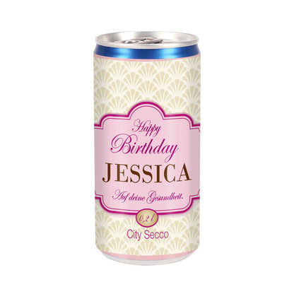 mit Ihrem Wunschnamen bedruckt