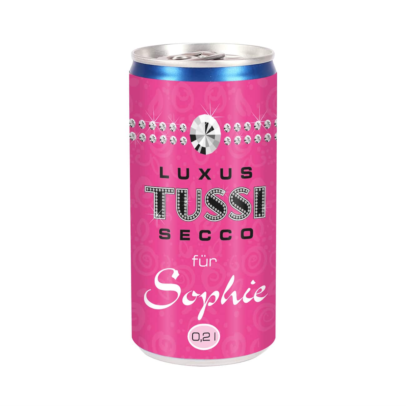 mit Ihrem Wunschnamen bedruckt