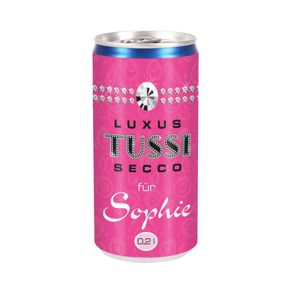 mit Ihrem Wunschnamen bedruckt