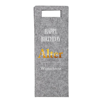 Geschenkverpackung für Weinflaschen