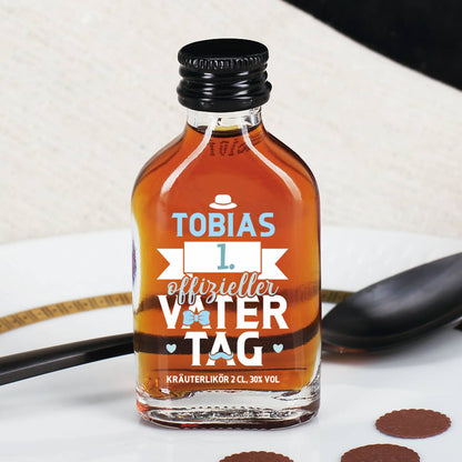Perfekt für den 1. offiziellen Vatertag eines Papas!