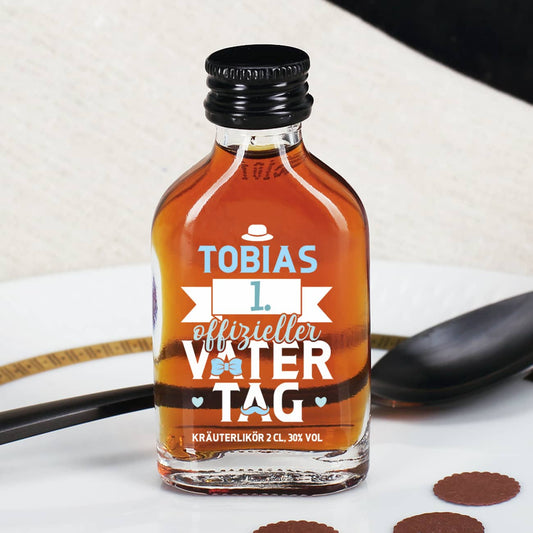 Perfekt für den 1. offiziellen Vatertag eines Papas!