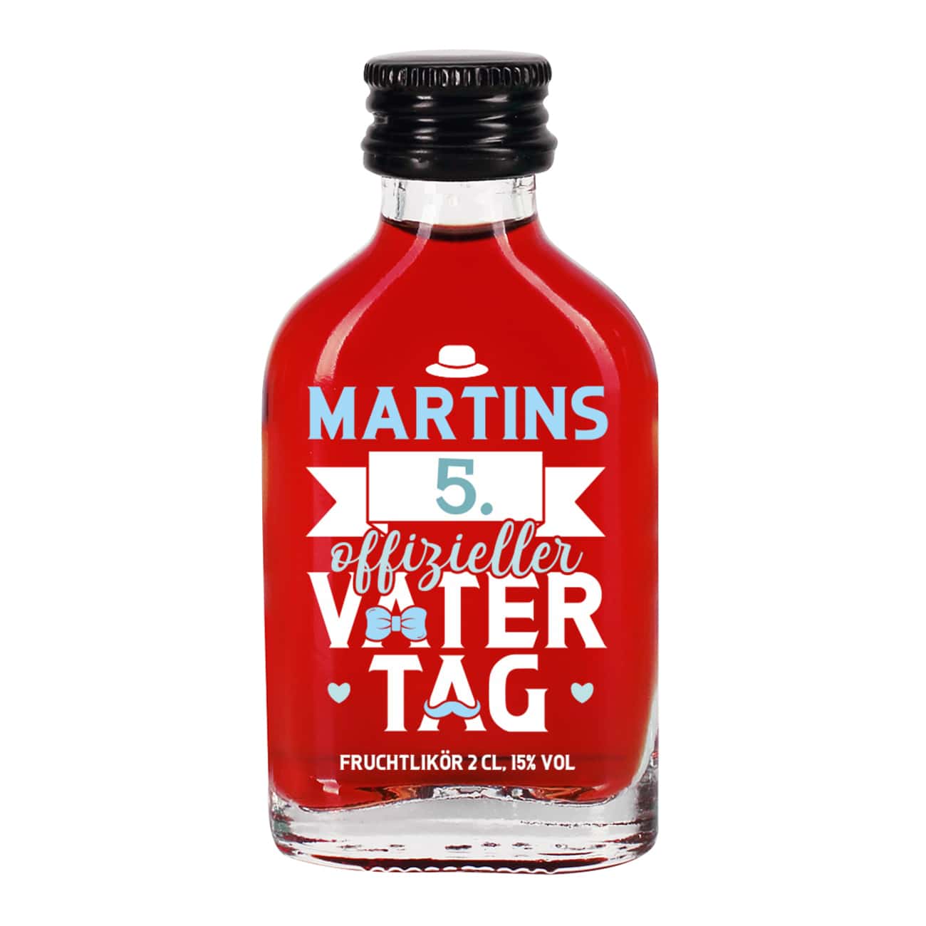 Fruchtlikör zum Vatertag