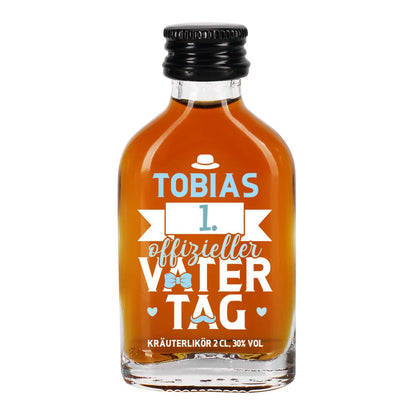 Kräuterlikör zum Vatertag