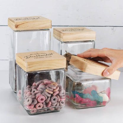 In 4 verschiedenen Größen erhältlich