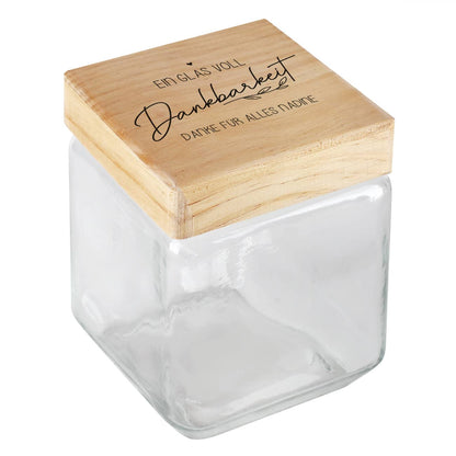 Mit Text nach Wunsch personalisiert