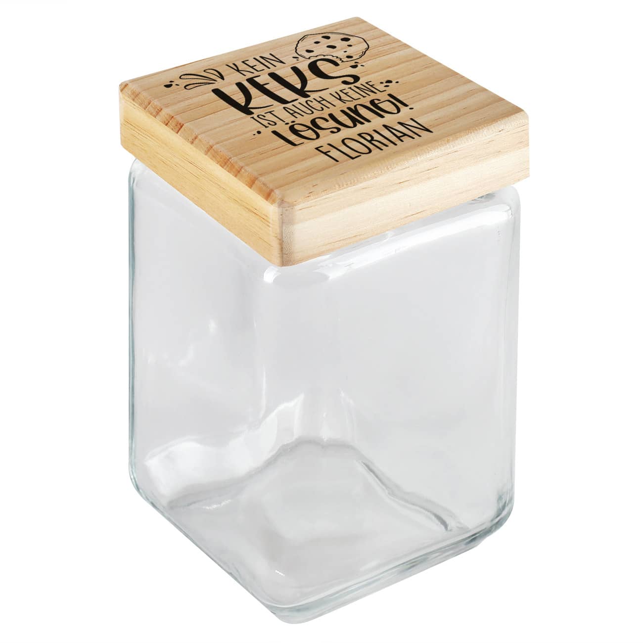 Mit Ihrem Wunschnamen bedruckt