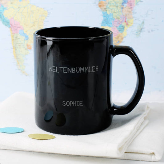 Motiv im kalten Zustand