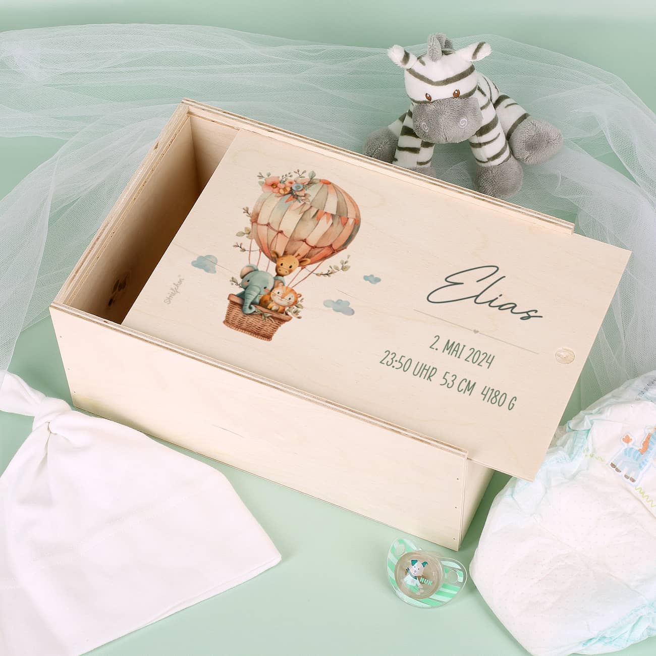 Mit Personalisierung