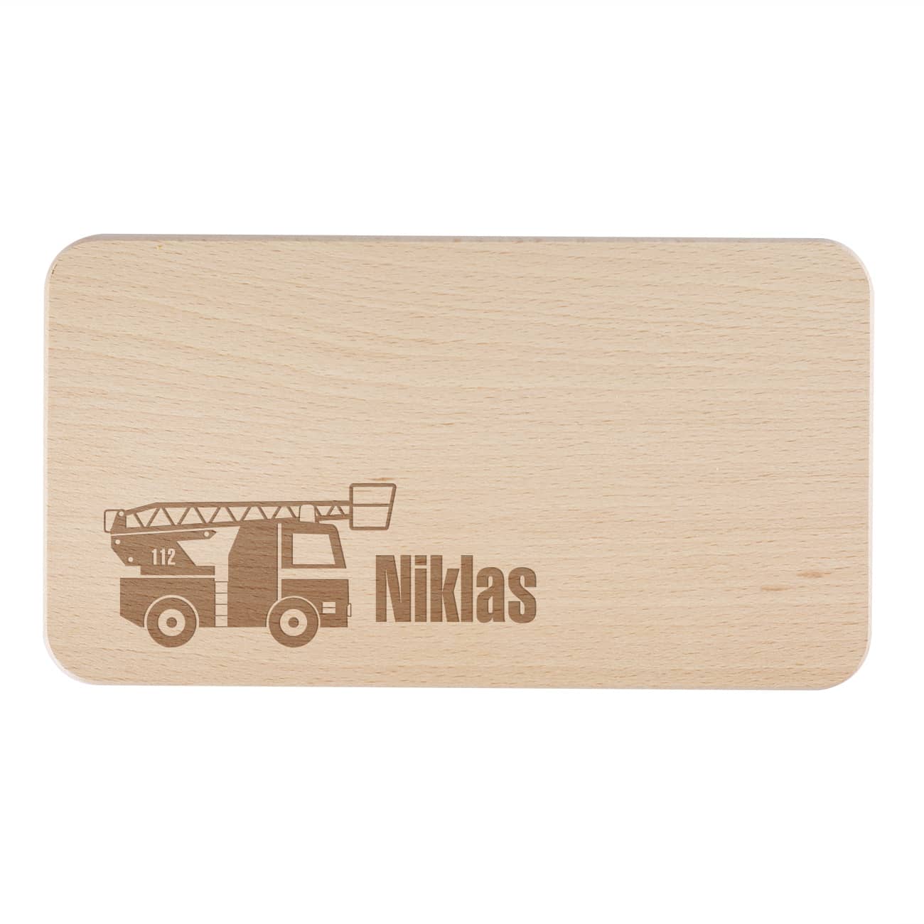 Personalisierte Gravur