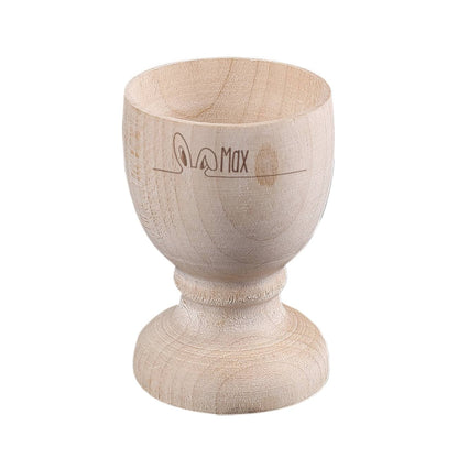 Eierbecher mit Ihrem Wunschnamen graviert