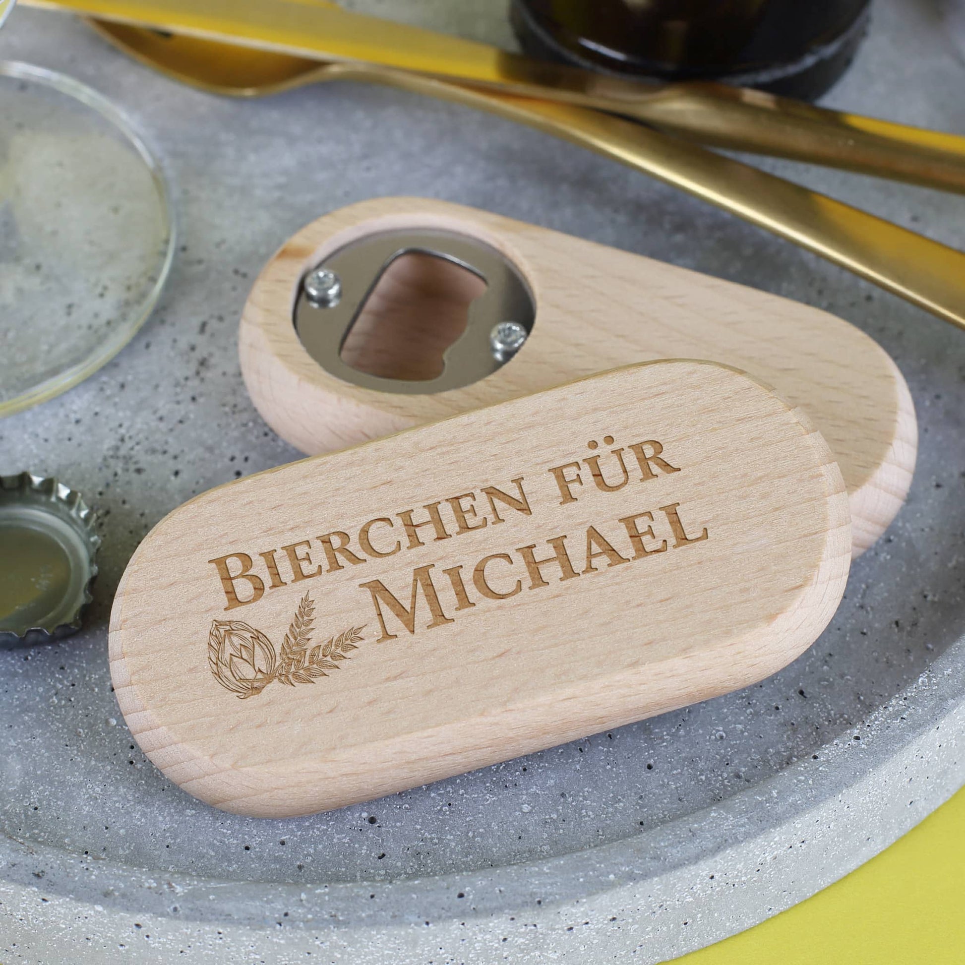 Individuelles Biergeschenk