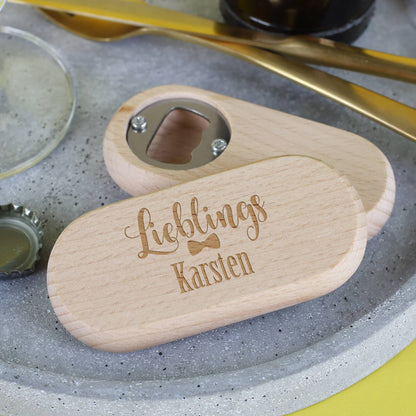 Lieblingsflaschenöffner