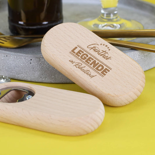 Flaschenöffner für Senioren