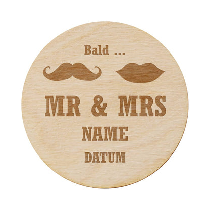 Persönlich für Sie mit Name und Datum graviert