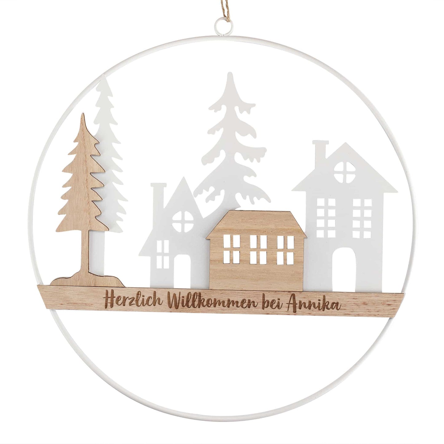 Mit persönlicher Gravur